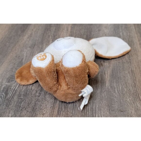 Build A Bear BABW Mini Brown Bunny Rabbit Plush Stuffed Animal Toy 6" - Picture 6 of 9